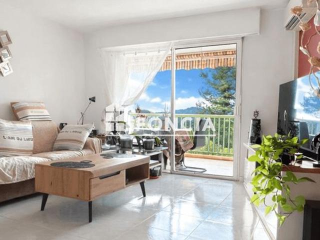 Saint raphaël valescure – magnifique appartement 2 pièces avec terrasse, parking et cave