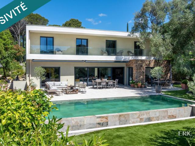 Saint Raphaël Vente Maison 83