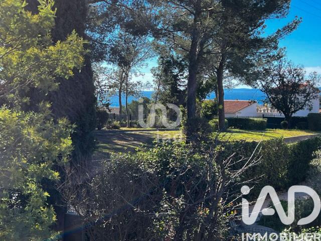 Saint Raphaël Vente Maison 83