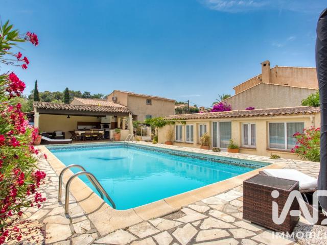 Saint Raphaël Vente Maison 83