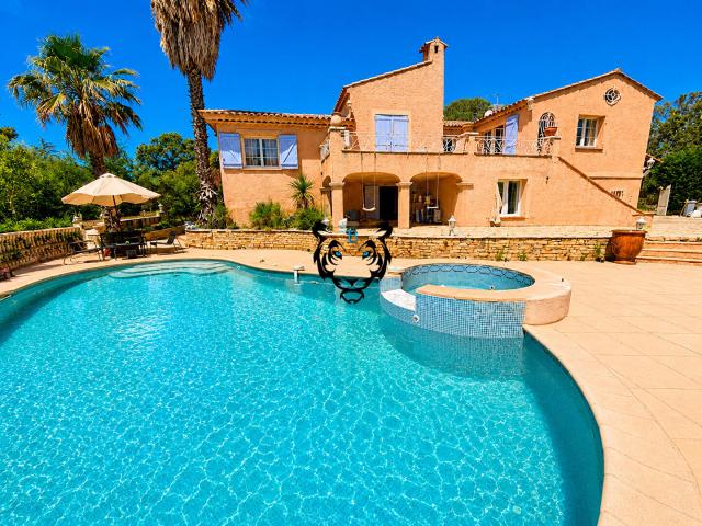 Saint Raphaël Vente Maison 83