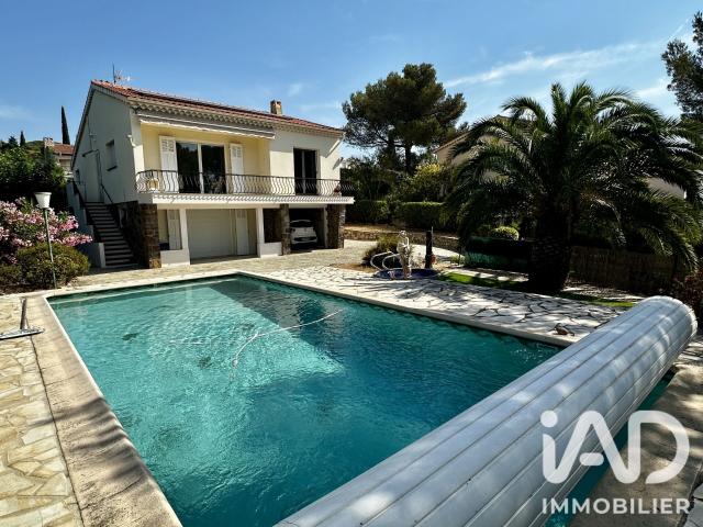 Saint Raphaël Vente Maison 83