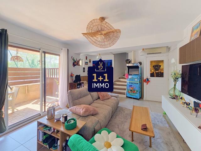 Saint Raphaël Vente Maison 83