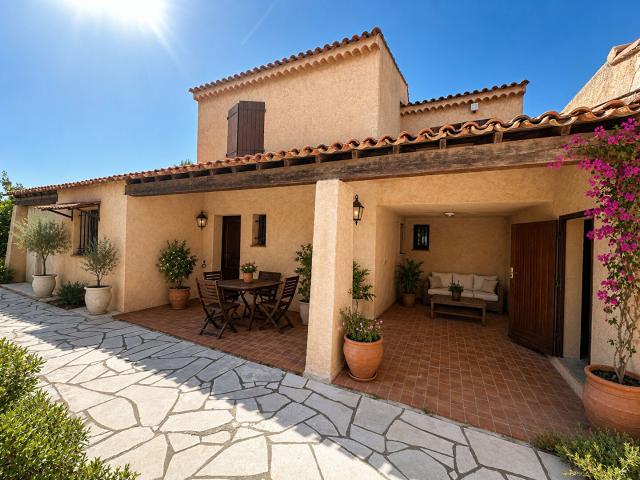 Saint Raphaël Vente Maison 83