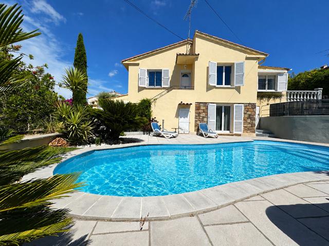 Saint Raphaël Vente Maison 83