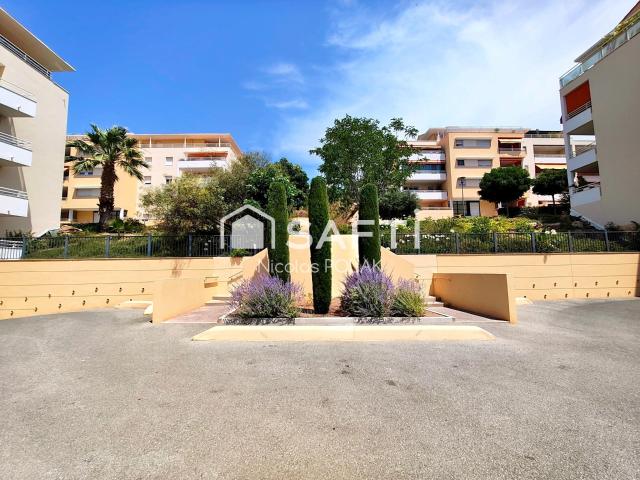 Saint Raphaël Vente Appartement 83