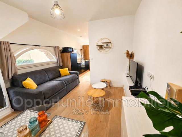 Saint Raphaël Vente Appartement 83