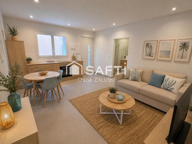 Saint Raphaël Vente Appartement 83