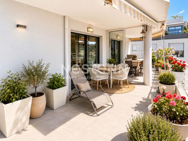 Saint Raphaël Vente Appartement 83