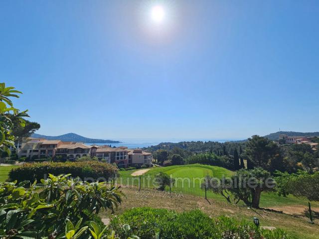 Saint Raphaël Vente Appartement 83