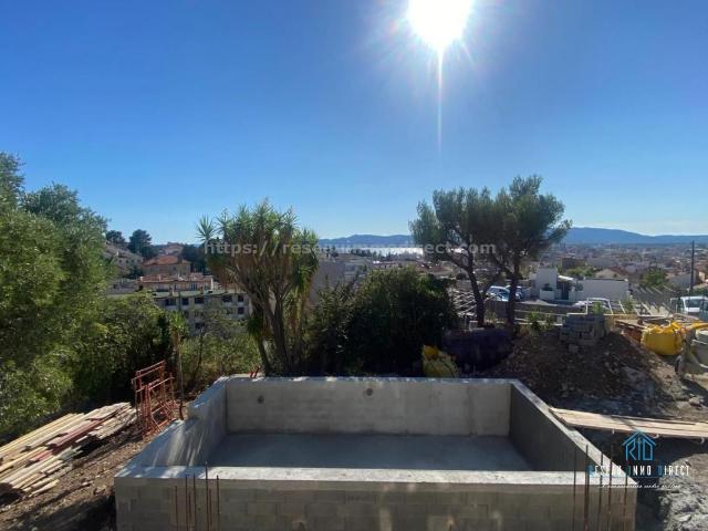 Saint Raphaël Vente Propriété/château 83