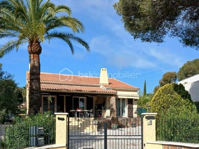 Saint Raphaël Vente Villa 83