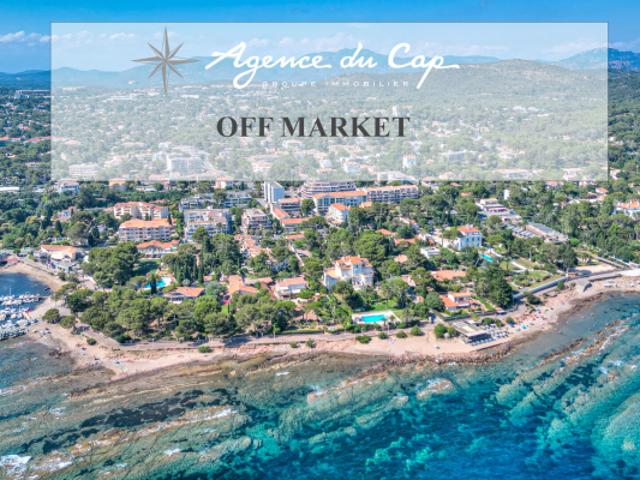 SAINT RAPHAEL VILLA VUE MER