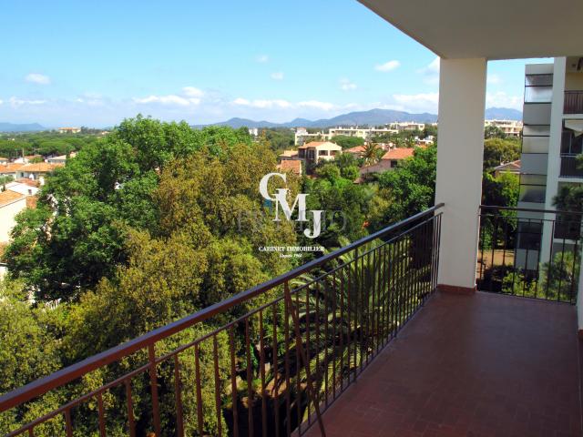 SAINT RAPHAEL 3 PIÈCES 69M2