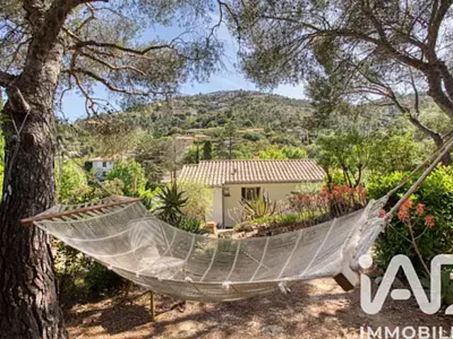 Saint Raphaël 83530 Achat / Vente maison 4 pièces t4 parking