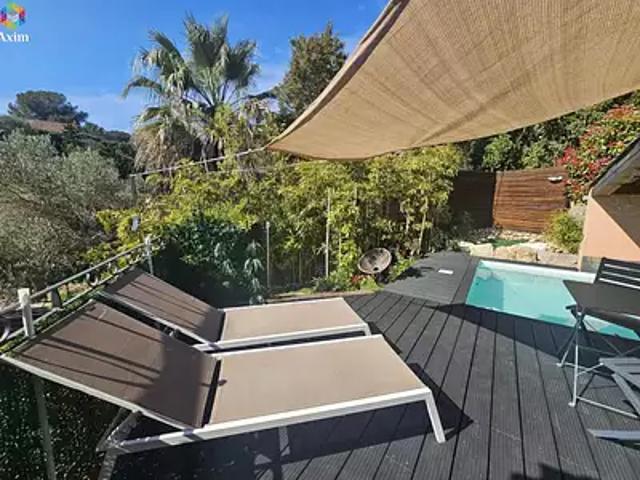 Saint Raphaël 83530 Achat / Vente maison 5 pièces t5