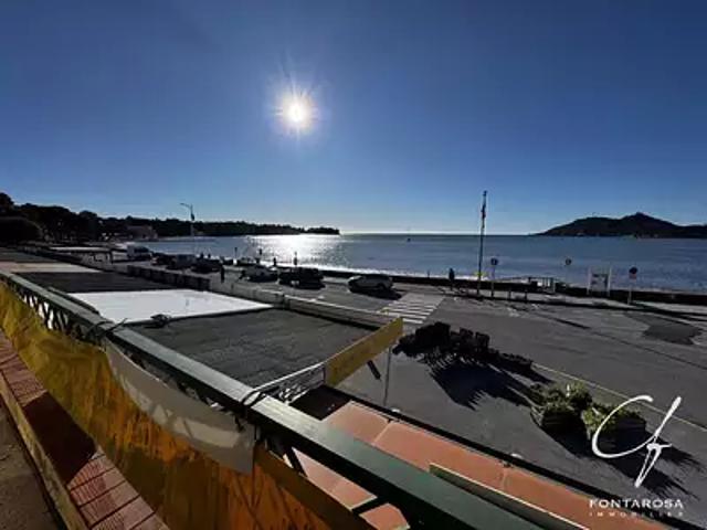 Saint Raphaël 83530 Achat / Vente appartement 3 pièces t3 au dernier étage