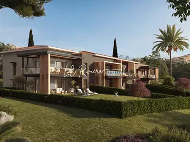 Saint Raphaël 83530 Achat / Vente appartement 3 pièces t3 piscine