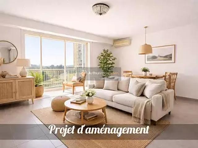 Saint Raphaël 83530, 83700 Achat / Vente appartement 3 pièces t3 cave