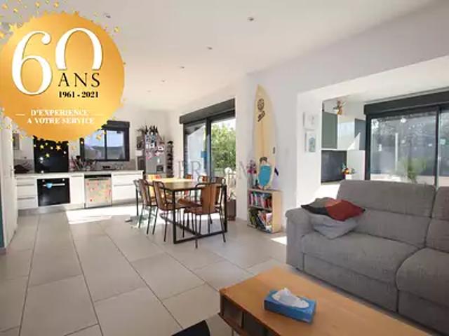 Saint Raphaël 83700 Achat / Vente maison 4 pièces t4