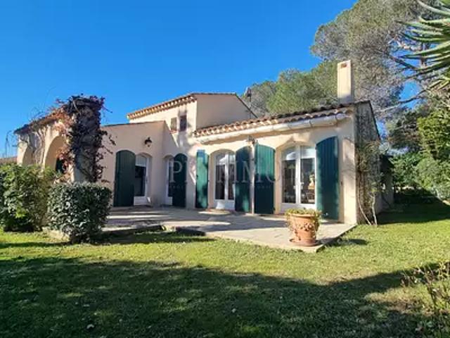 Saint Raphaël 83700 Achat / Vente maison 4 pièces t4