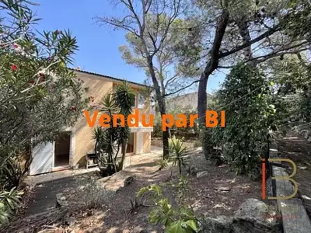 Saint Raphaël 83700 Achat / Vente maison 4 pièces t4