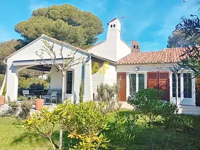Saint Raphaël 83700 Achat / Vente maison 4 pièces t4