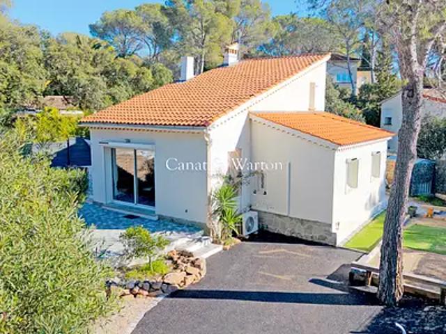 Saint Raphaël 83700 Achat / Vente maison 4 pièces t4 au dernier étage terrasse