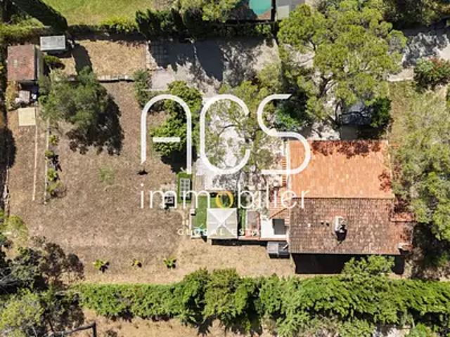 Saint Raphaël 83700 Achat / Vente maison 4 pièces t4 parking