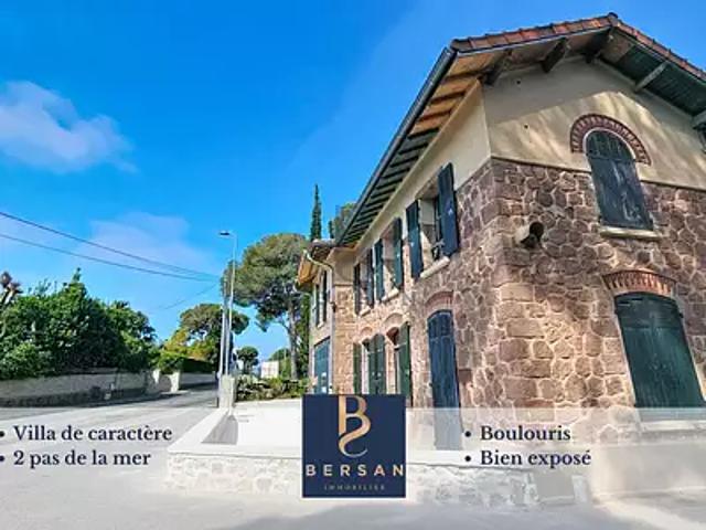 Saint Raphaël 83700 Achat / Vente maison 5 pièces t5