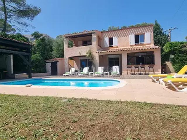 Saint Raphaël 83700 Achat / Vente maison 5 pièces t5