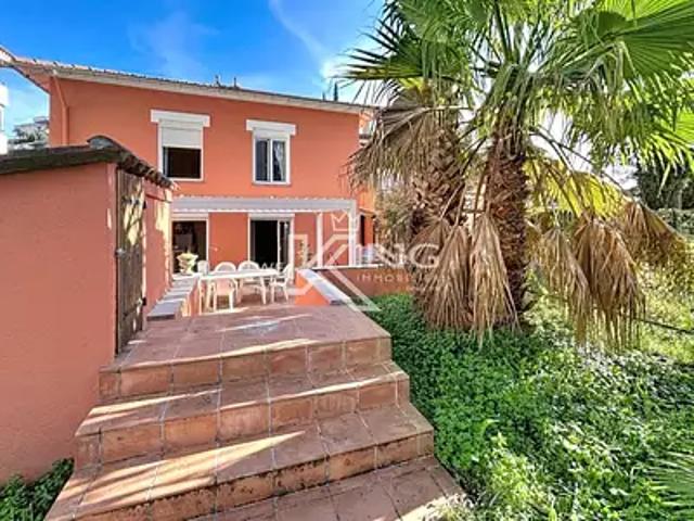 Saint Raphaël 83700 Achat / Vente maison 5 pièces t5 terrasse