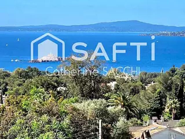 Saint Raphaël 83700 Achat / Vente maison 5 pièces t5 terrasse balcon