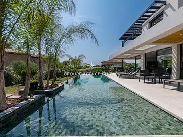 Saint Raphaël 83700 Achat / Vente maison 5 pièces t5 au dernier étage piscine