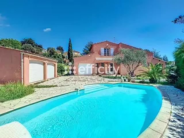 Saint Raphaël 83700 Achat / Vente maison 5 pièces t5 jardin terrasse