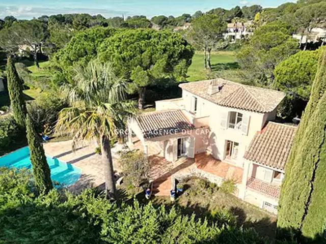 Saint Raphaël 83700 Achat / Vente maison 7 pièces t7 piscine cave