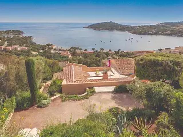 Saint Raphaël 83700 Achat / Vente maison 8 pièces t8 au dernier étage