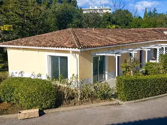 Saint Raphaël 83700 Achat / Vente maison 3 pièces t3 jardin terrasse