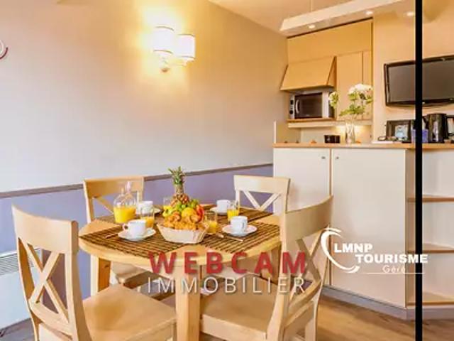 Saint Raphaël 83700 Achat / Vente appartement 1 pièce t1
