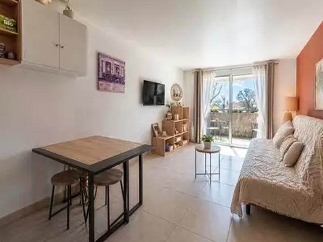 Saint Raphaël 83700 Achat / Vente appartement 1 pièce t1