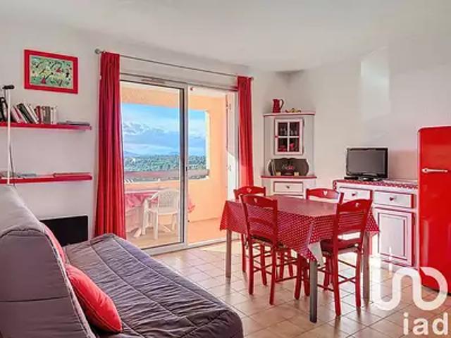 Saint Raphaël 83700 Achat / Vente appartement 1 pièce t1