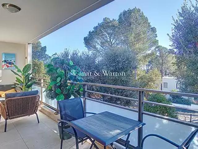 Saint Raphaël 83700 Achat / Vente appartement 2 pièces t2 au dernier étage