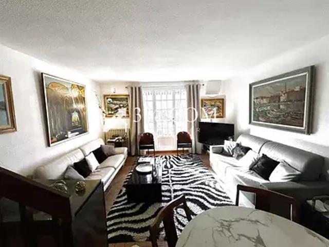 Saint Raphaël 83700 Achat / Vente appartement 2 pièces t2