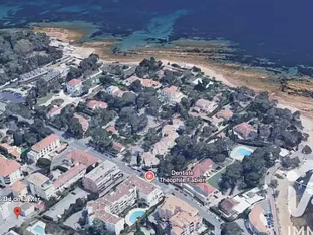 Saint Raphaël 83700 Achat / Vente appartement 2 pièces t2 parking