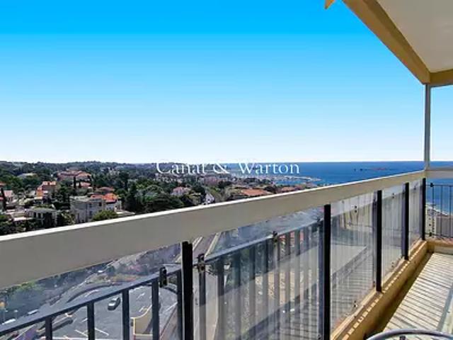 Saint Raphaël 83700 Achat / Vente appartement 2 pièces t2 terrasse cave
