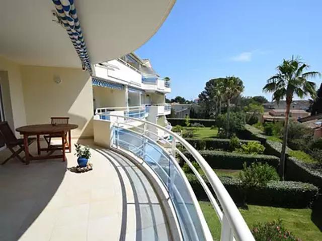 Saint Raphaël 83700 Achat / Vente appartement 2 pièces t2 terrasse cave