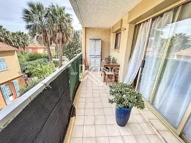Saint Raphaël 83700 Achat / Vente appartement 2 pièces t2