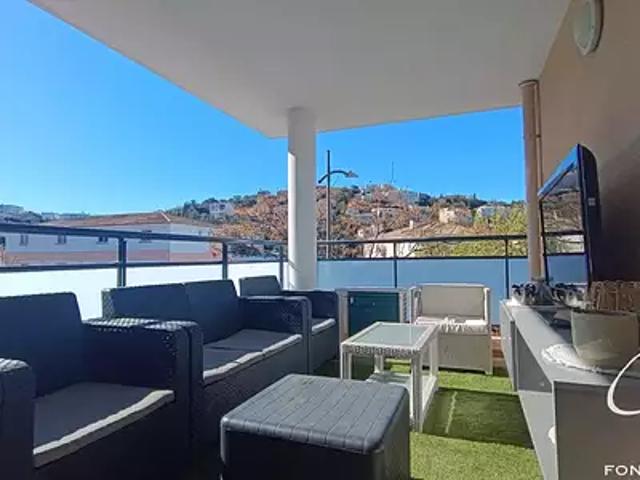 Saint Raphaël 83700 Achat / Vente appartement 2 pièces t2