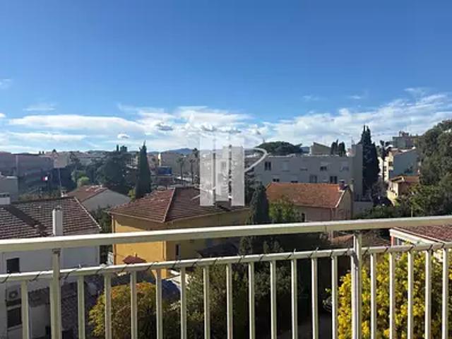 Saint Raphaël 83700 Achat / Vente appartement 3 pièces t3