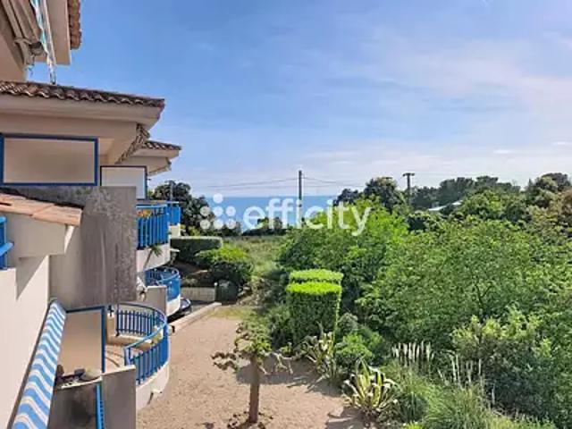 Saint Raphaël 83700 Achat / Vente appartement 3 pièces t3 au dernier étage terrasse